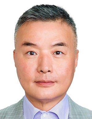 Moses Choi, CEO of Southeast Regional Center